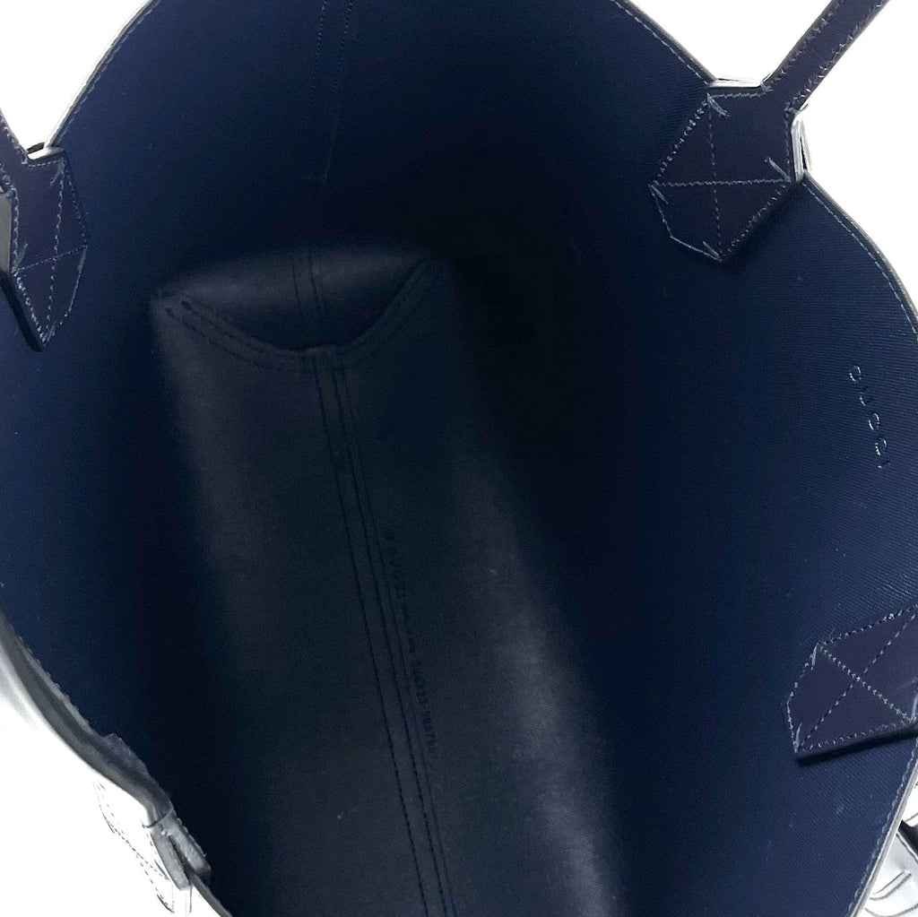 Small Reversible GG Blooms Tote