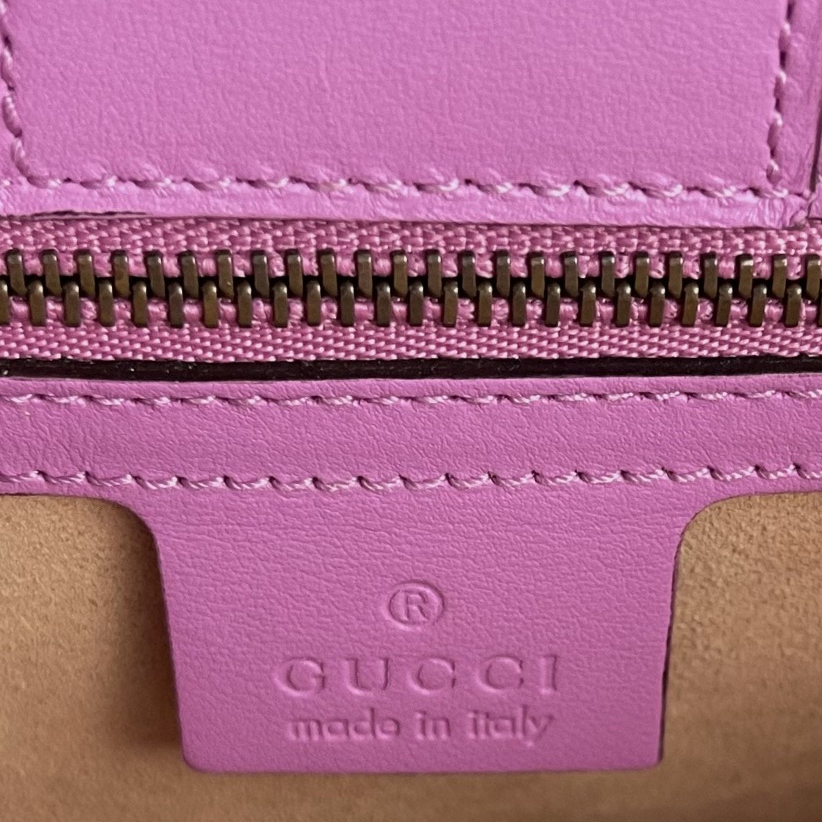 Small GG Marmont Top Handle Bag