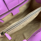 Small GG Marmont Top Handle Bag