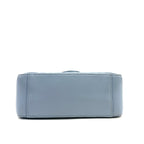 GG Marmont Mini Top Handle Bag Blue