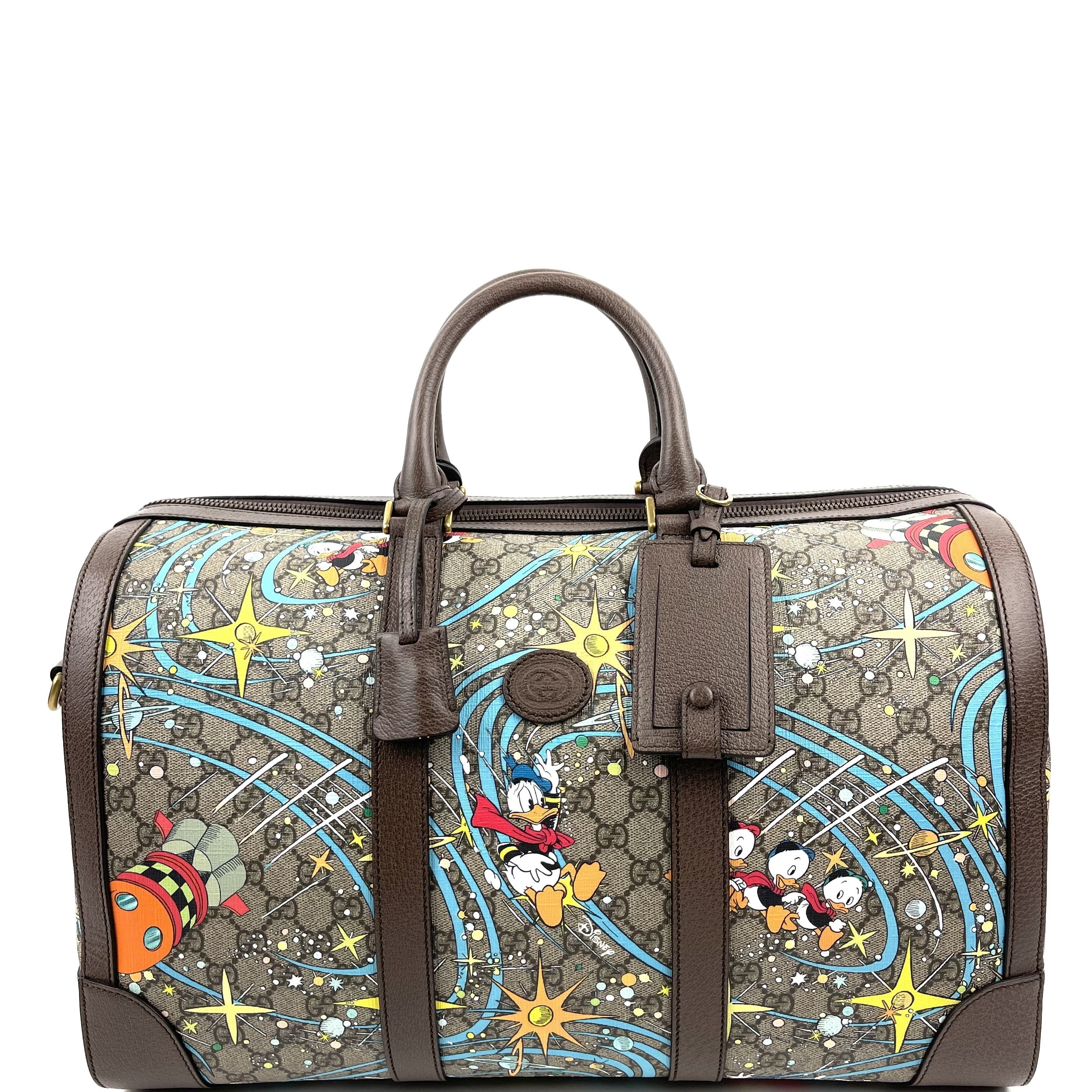 Disney Donald Duck duffle bag
