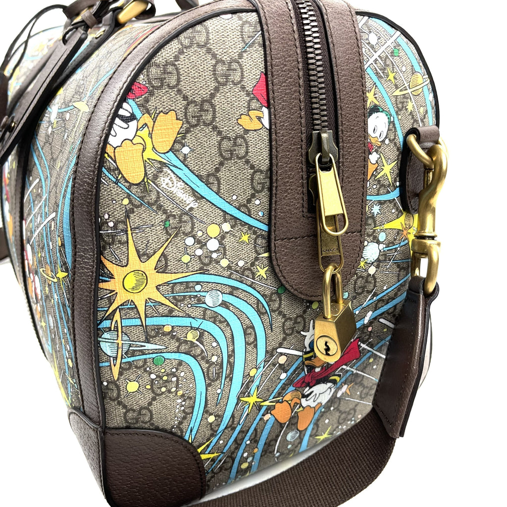 Disney Donald Duck duffle bag