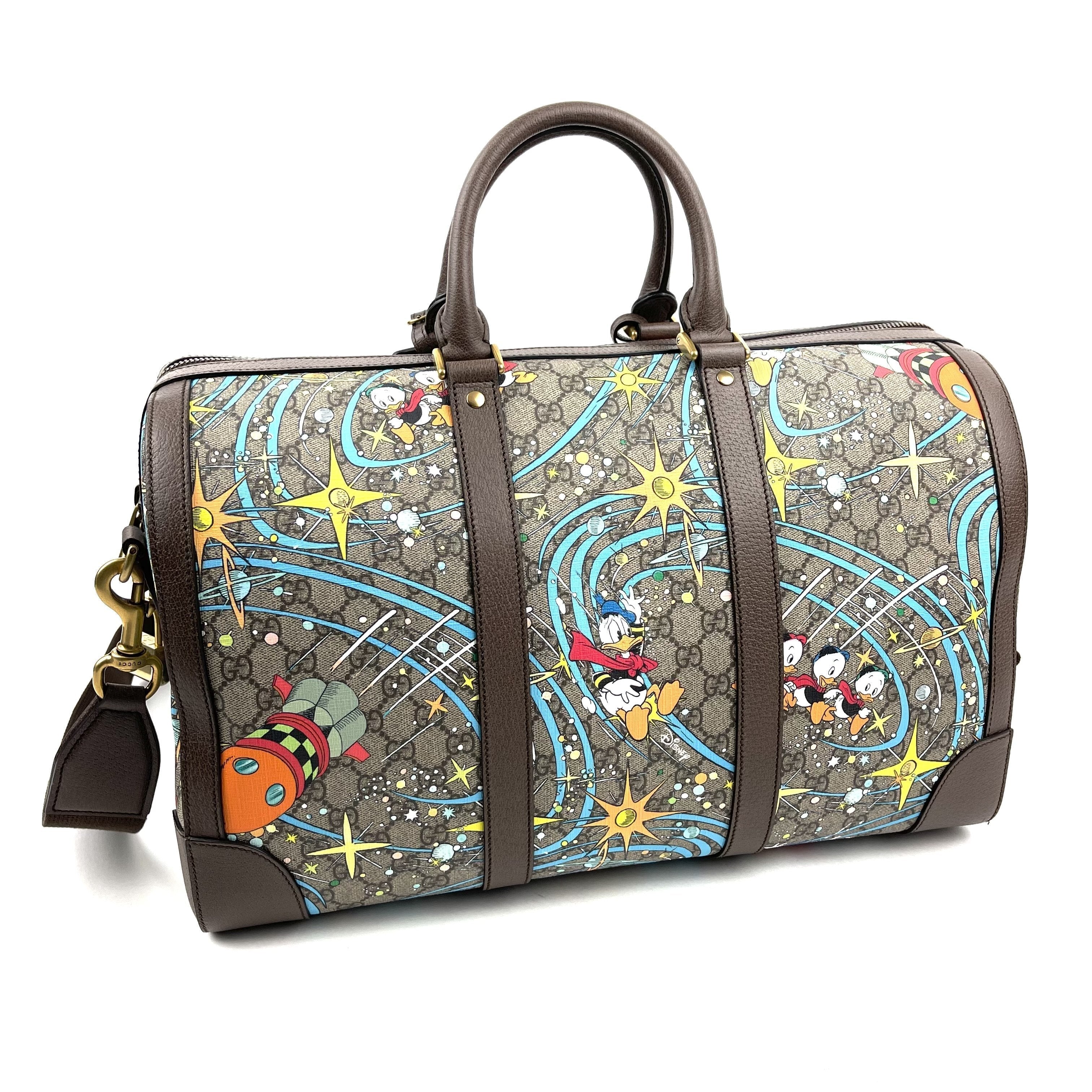 Disney Donald Duck duffle bag