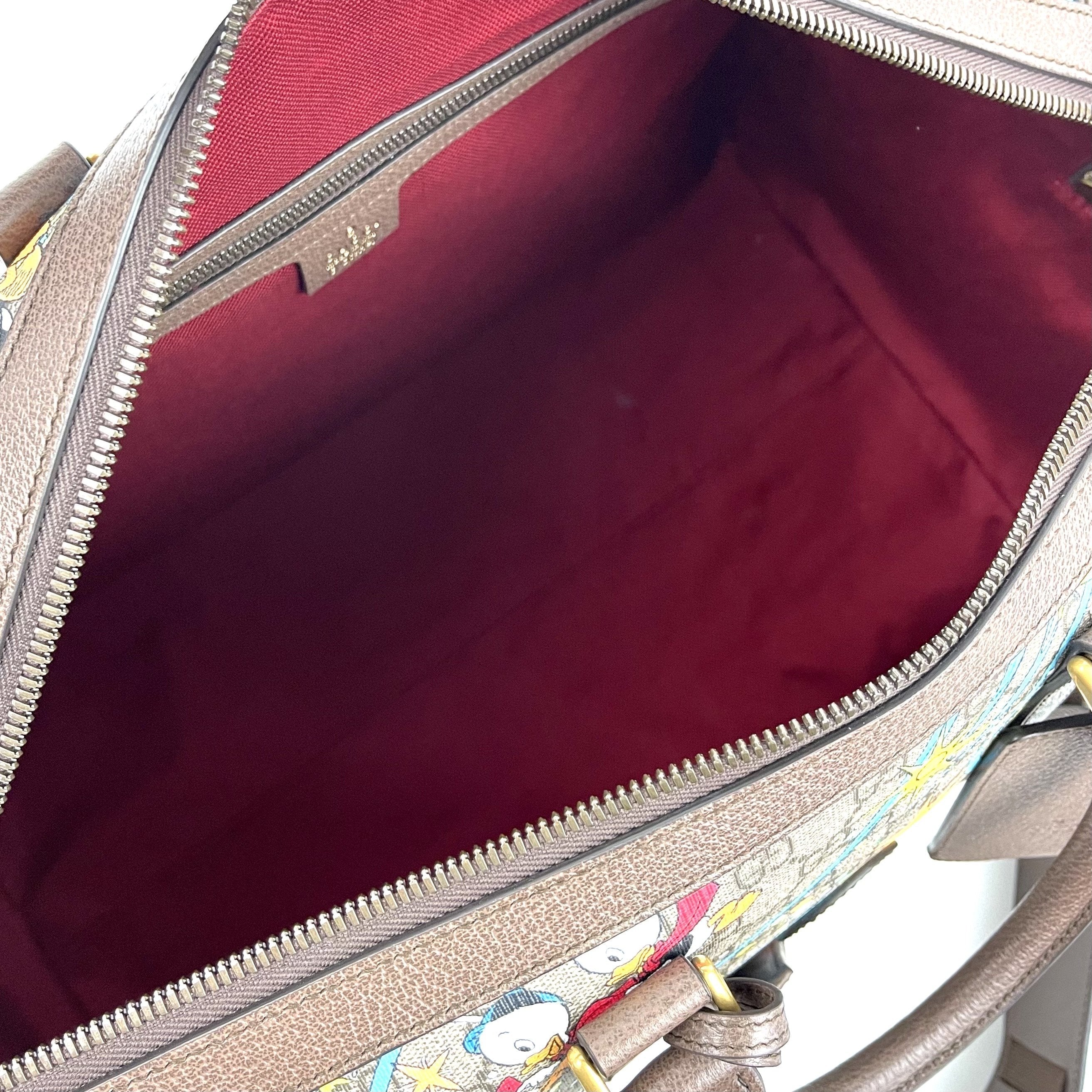 Disney Donald Duck duffle bag