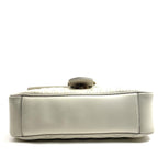 Medium GG Marmont Matelassé Shoulder Bag