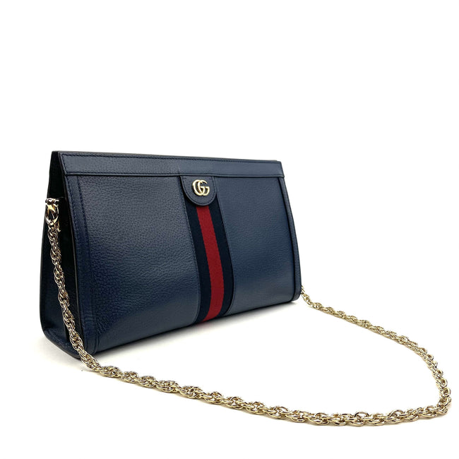 Ophidia Medium Crossbody Bag Main Image