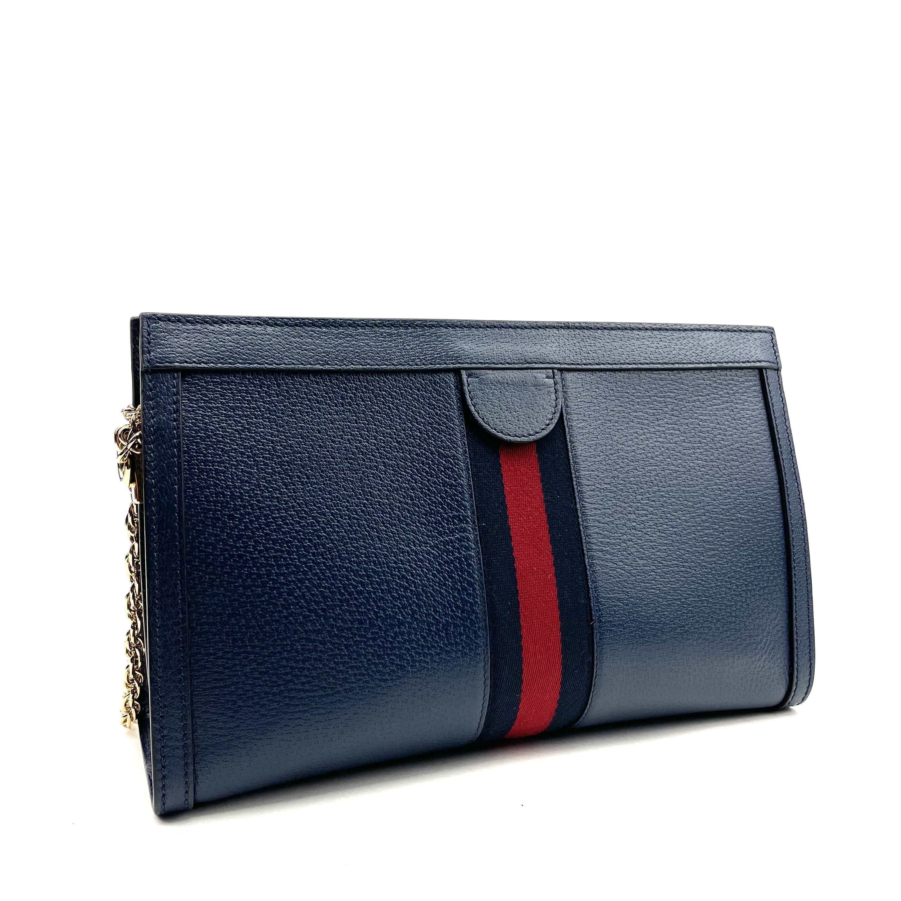 Ophidia Medium Crossbody Bag