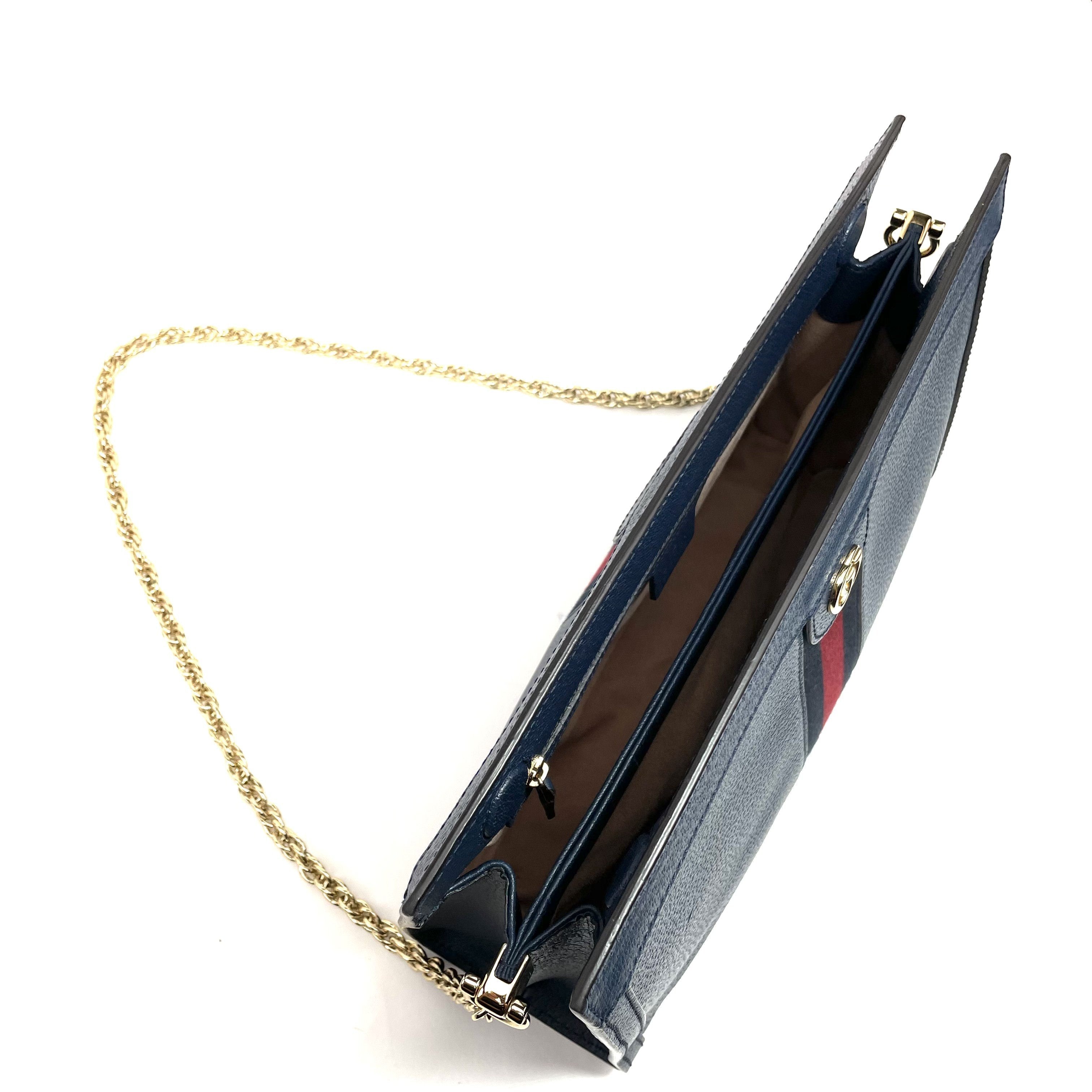 Ophidia Medium Crossbody Bag