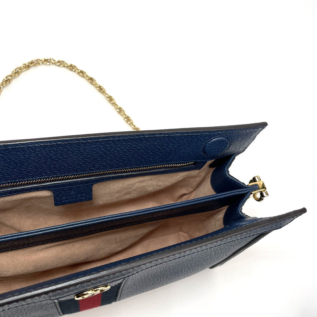 Ophidia Medium Crossbody Bag