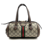 Small GG Supreme Ophidia Boston Bag