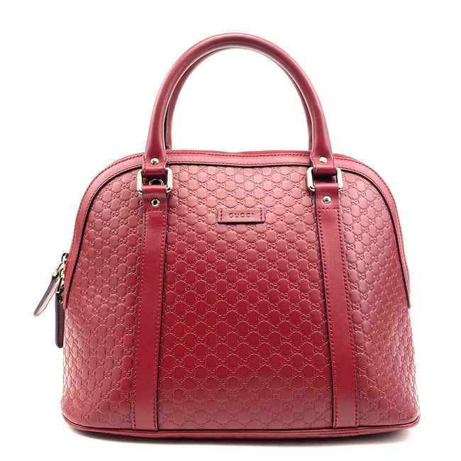 Microguccissima Medium Dome Bag Hover Image