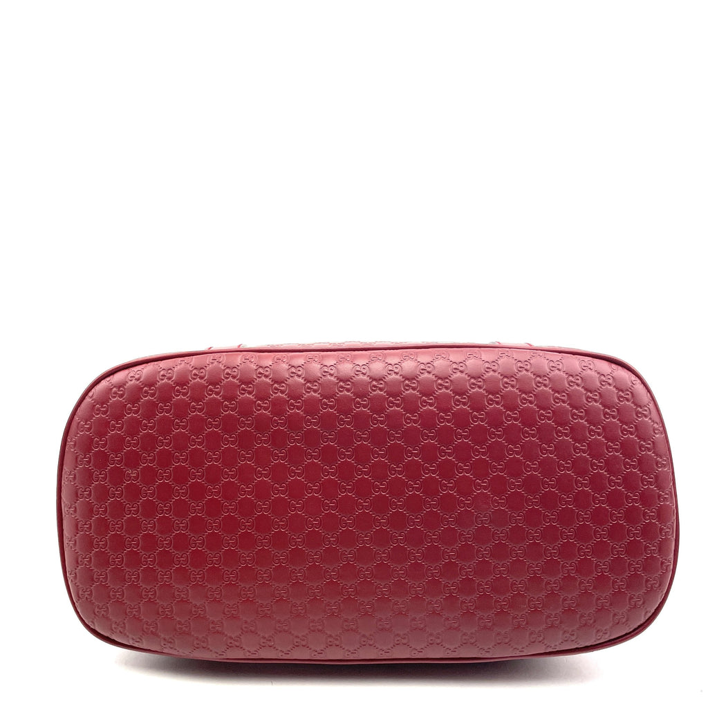 Microguccissima Medium Dome Bag