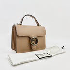 Small Interlocking GG Shoulder Bag