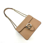 Small Interlocking GG Shoulder Bag