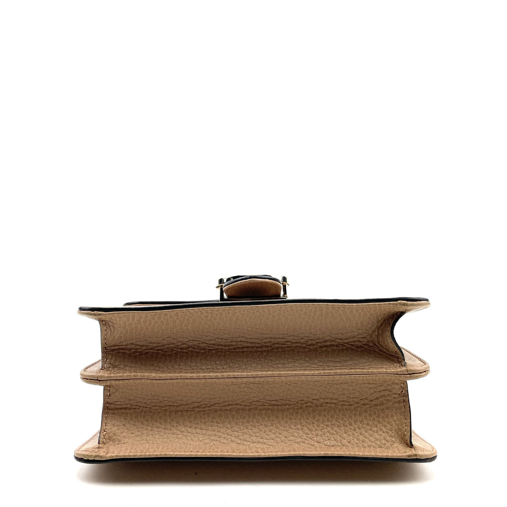 Small Interlocking GG Shoulder Bag