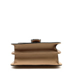 Small Interlocking GG Shoulder Bag