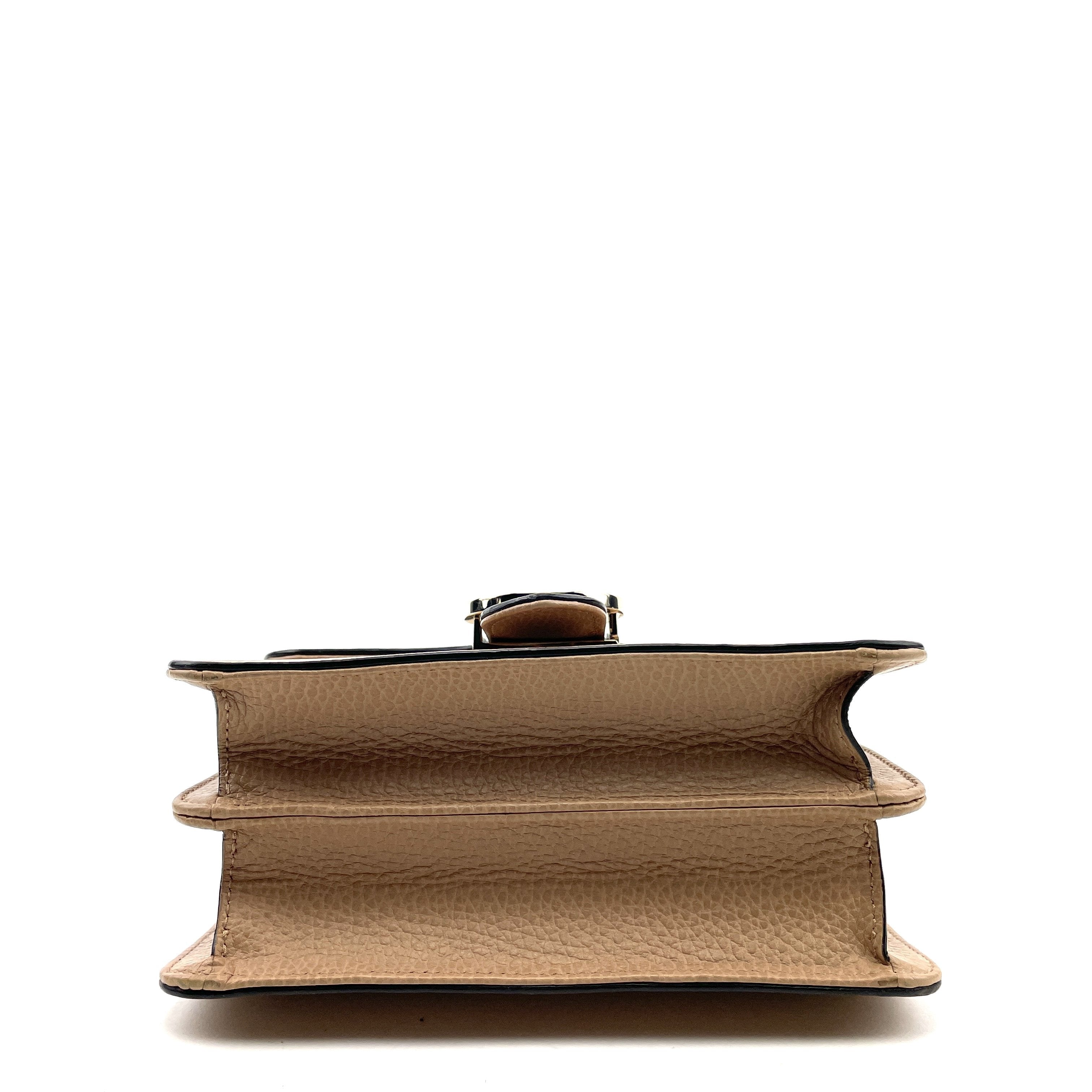 Small Interlocking GG Shoulder Bag