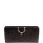 Guccissima Leather Abbey Wallet Brown