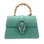 Dionysus Bamboo Top Handle Bag