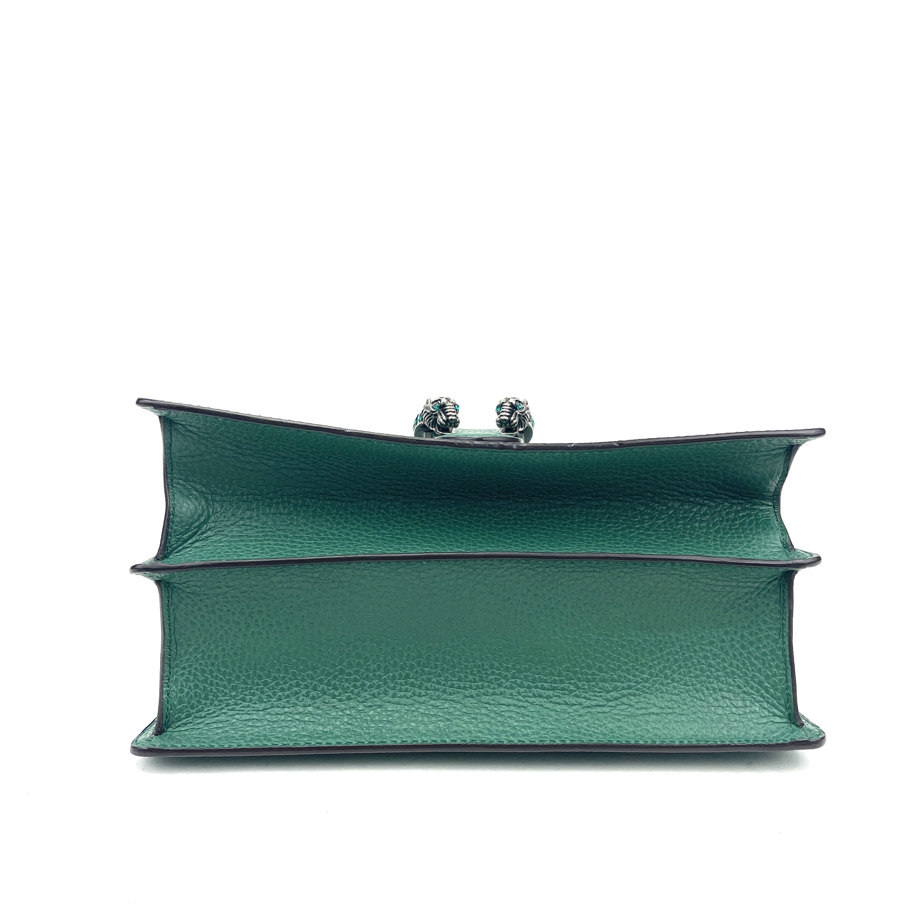 Dionysus Bamboo Top Handle Bag