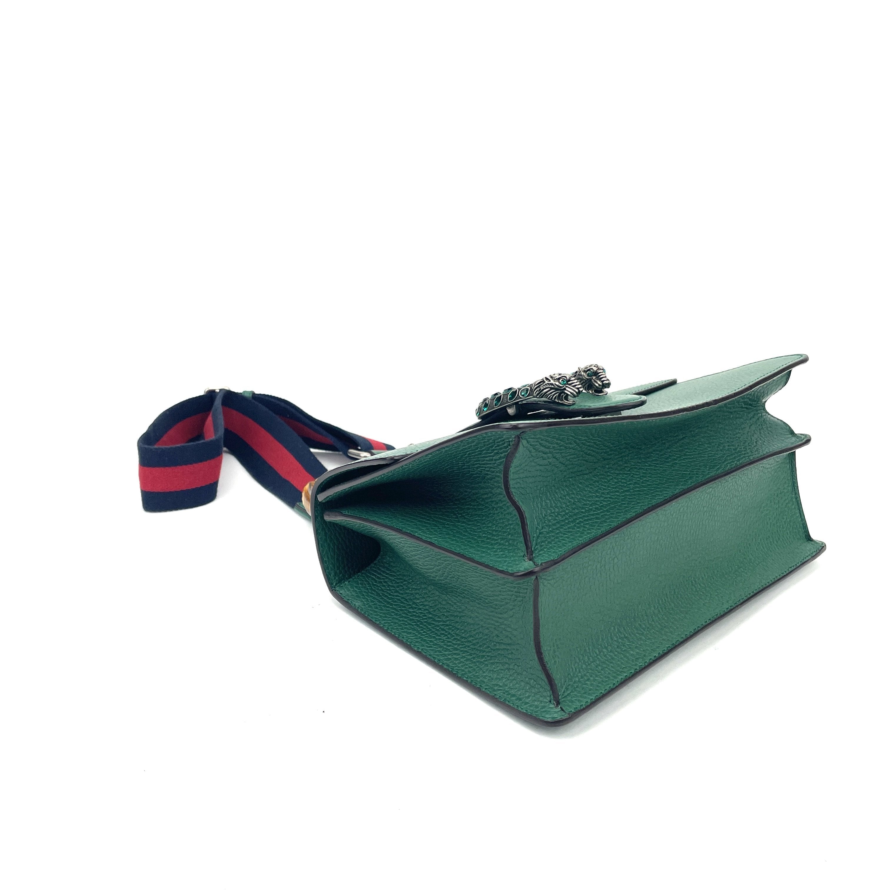 Dionysus Bamboo Top Handle Bag