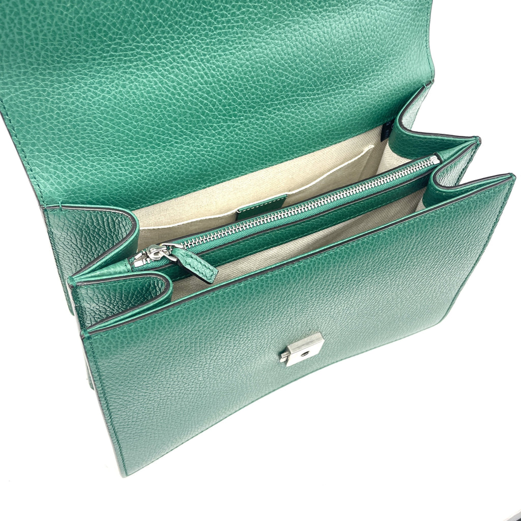 Dionysus Bamboo Top Handle Bag