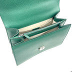 Dionysus Bamboo Top Handle Bag