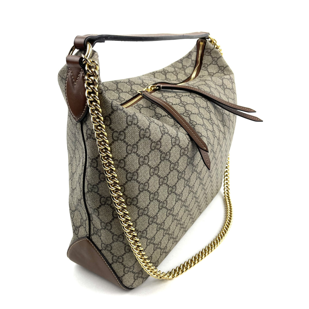 GG Supreme Large Linea Hobo