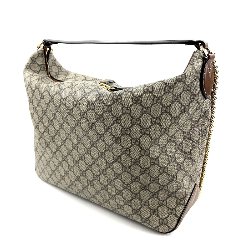 GG Supreme Large Linea Hobo
