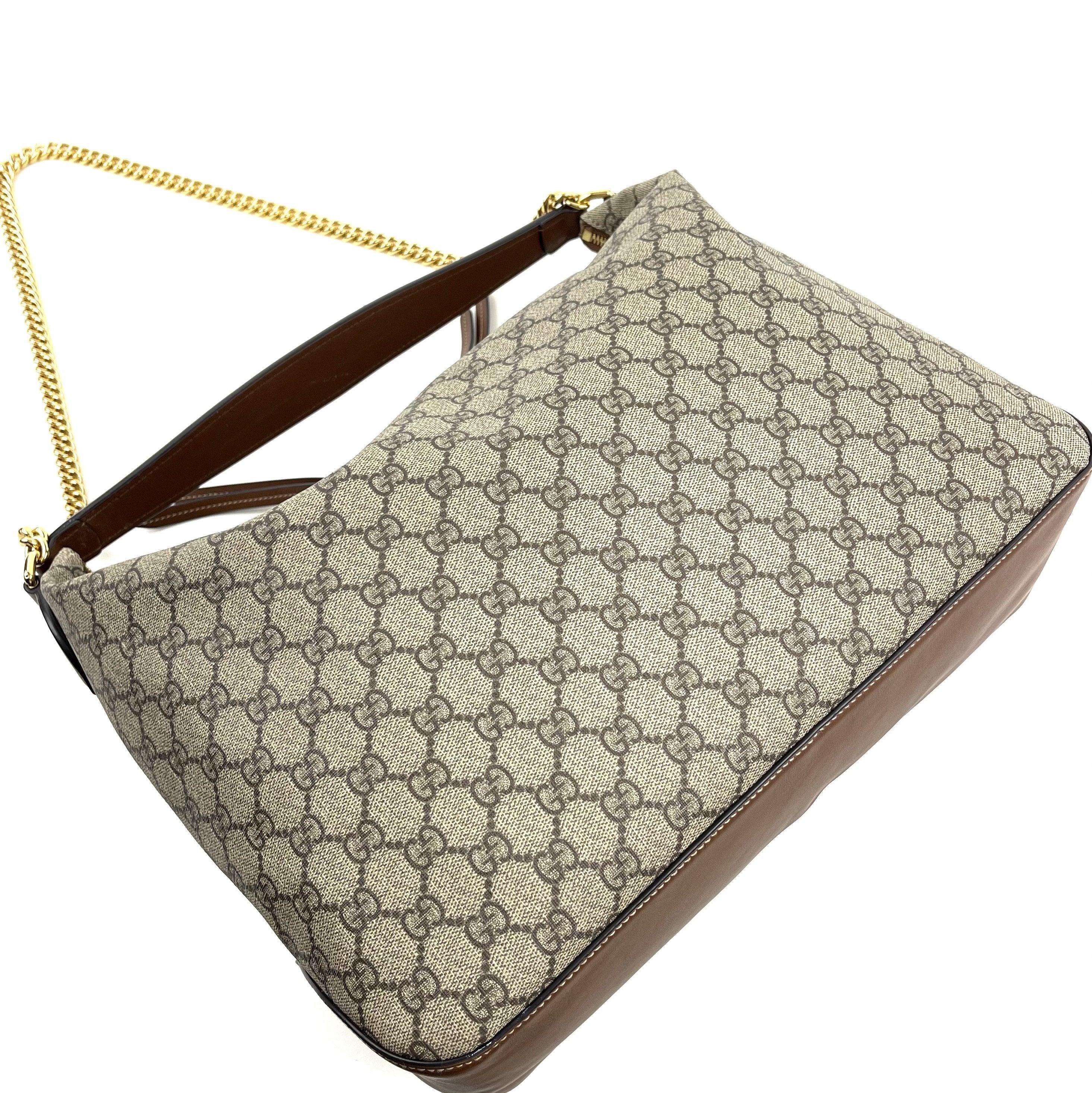 GG Supreme Large Linea Hobo