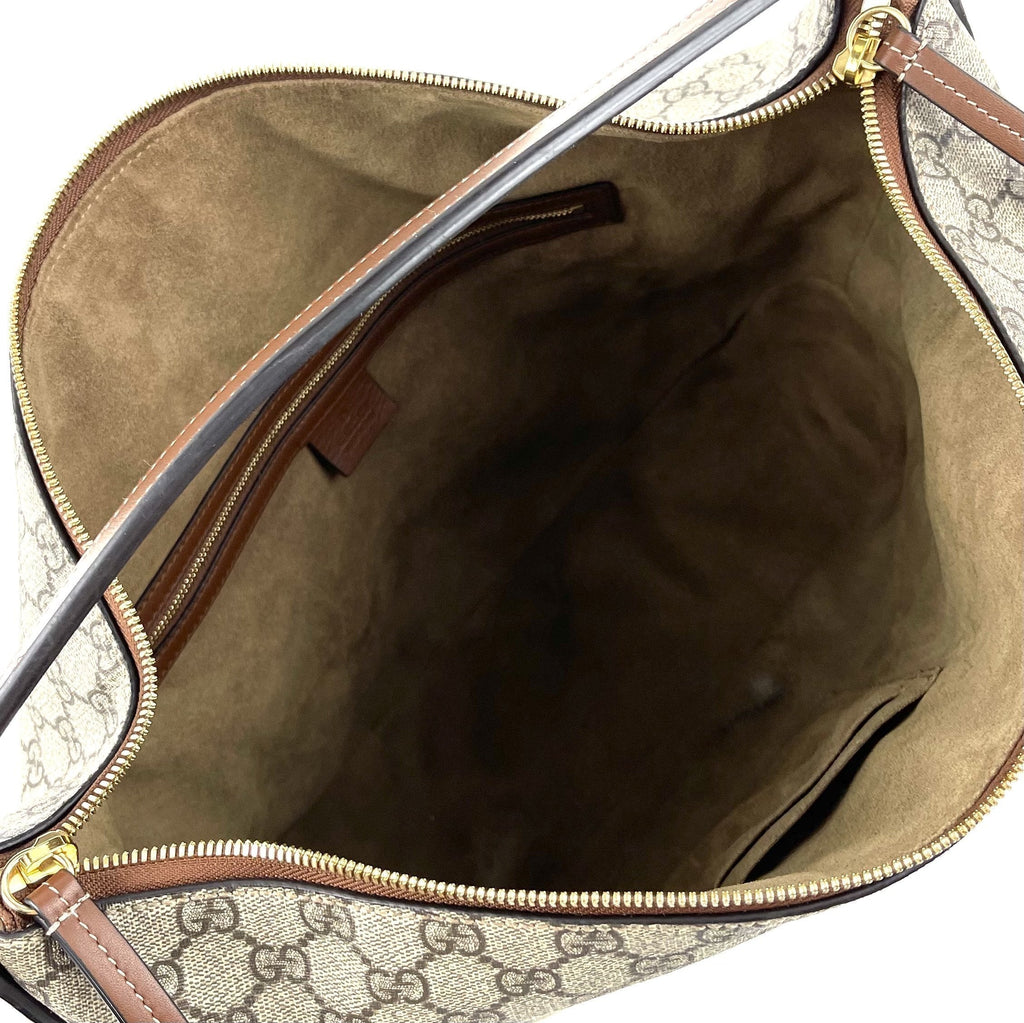 GG Supreme Large Linea Hobo