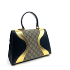 GG Supreme Small Osiride Top Handle Bag