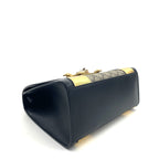 GG Supreme Small Osiride Top Handle Bag