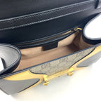 GG Supreme Small Osiride Top Handle Bag