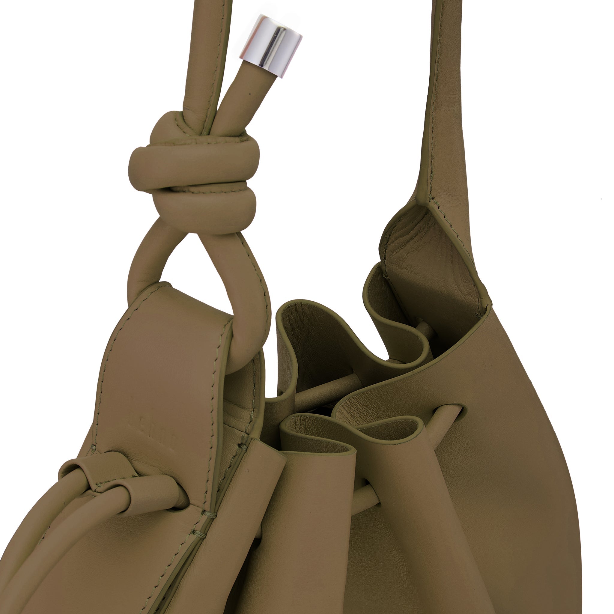 INA BAG MEDIUM NAPPA PALM