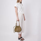 INA BAG MEDIUM NAPPA PALM