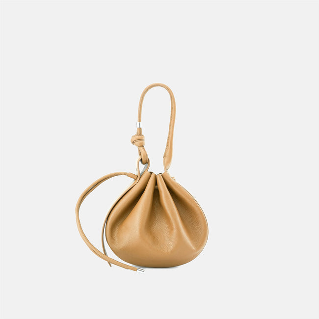 INA BAG MEDIUM PEBBLE BISQUE Hover Image