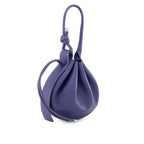 INA BAG MEDIUM PEBBLE INDIGO