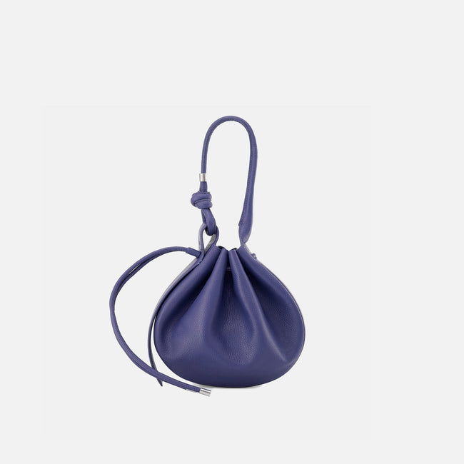 INA BAG MEDIUM PEBBLE INDIGO Hover Image