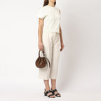 INA MINI CROSSBODY PEBBLE CACAO