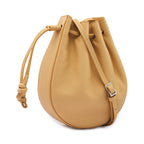 INA MINI CROSSBODY N°2 PEBBLE BISQUE