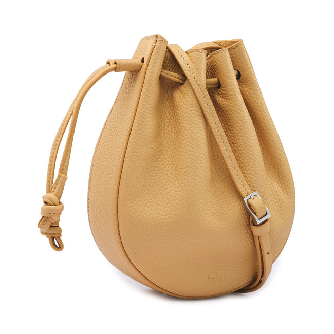 INA MINI CROSSBODY N°2 PEBBLE BISQUE Main Image