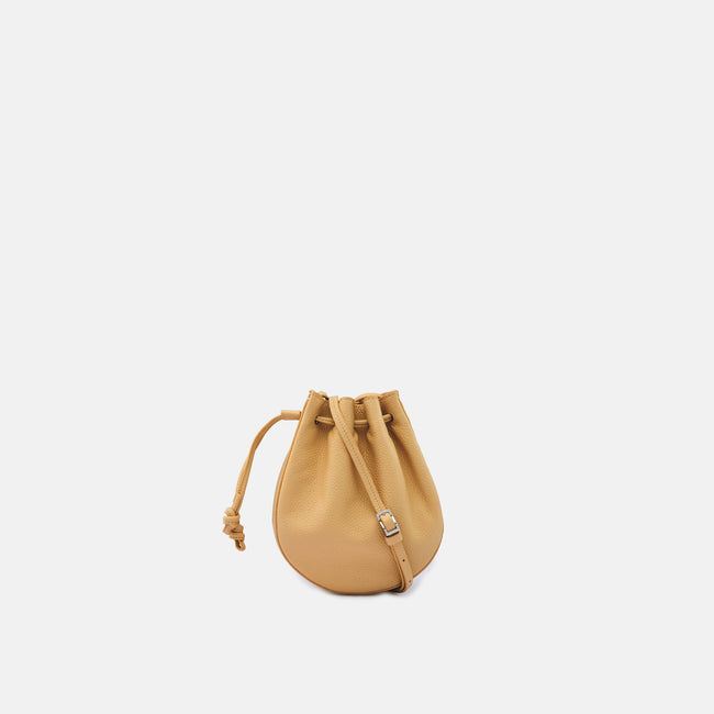 INA MINI CROSSBODY N°2 PEBBLE BISQUE Hover Image