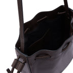 INA MINI CROSSBODY N°2 PEBBLE CACAO