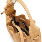 INA MINI CROSSBODY PEBBLE BISQUE