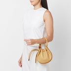 INA MINI CROSSBODY PEBBLE BISQUE