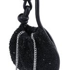 INA MINI POTLI CUT DANA BLACK