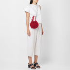 INA MINI POTLI CUT DANA RED