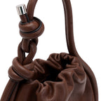 INA MINI POTLI PEBBLE CACAO