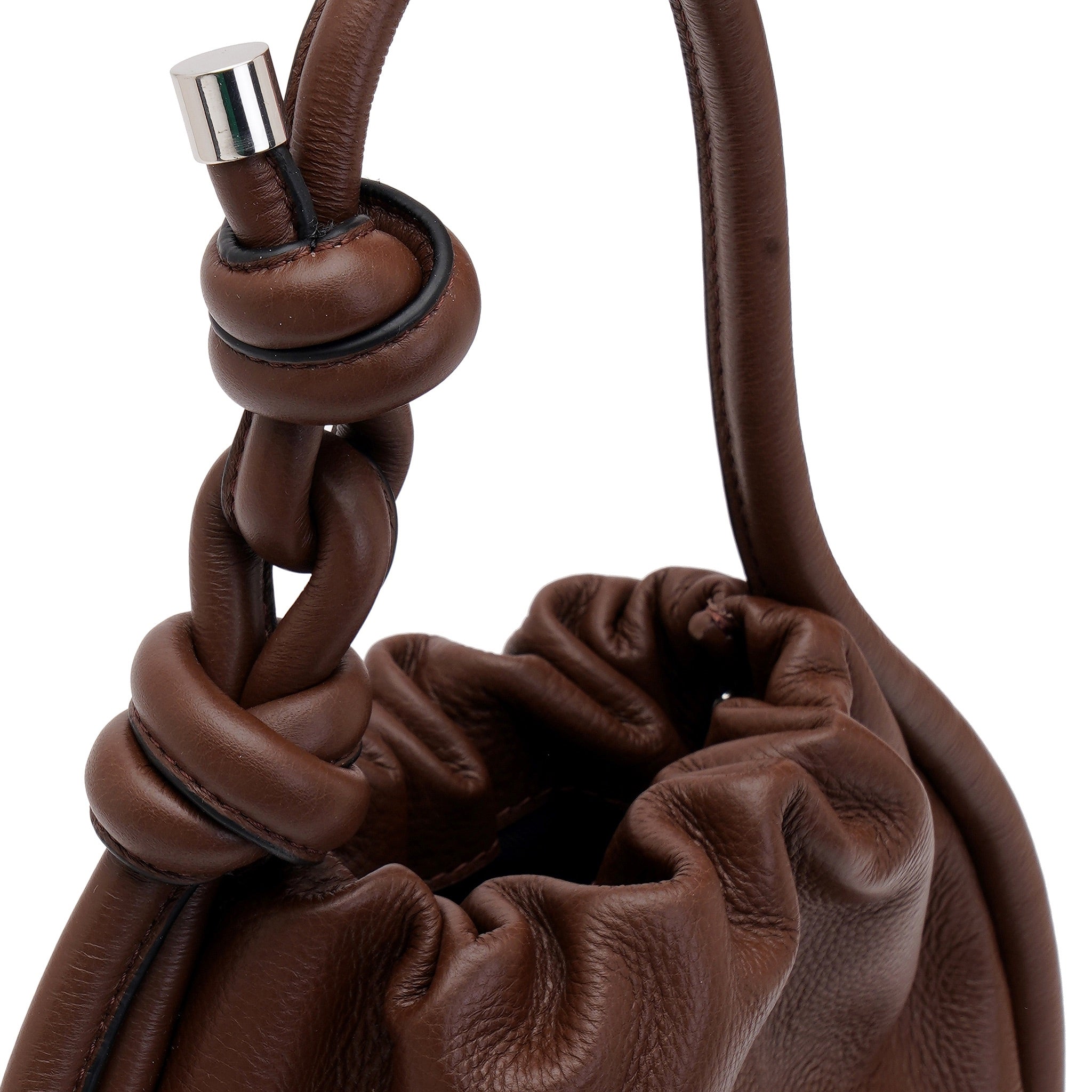 INA MINI POTLI PEBBLE CACAO